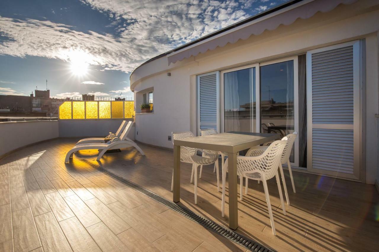 Sunny Rooftop Split Eksteriør billede