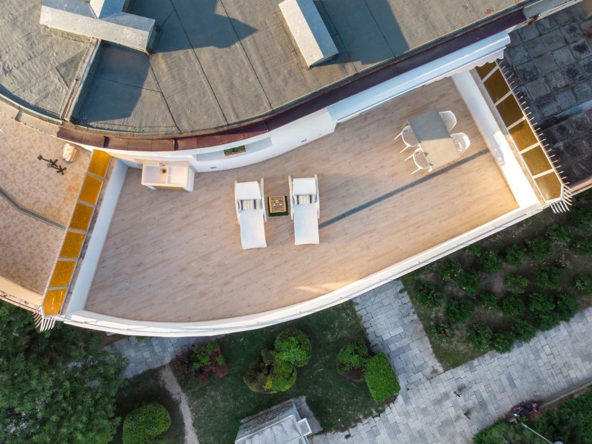 Sunny Rooftop Split Eksteriør billede